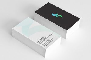 Business Card - Mockup